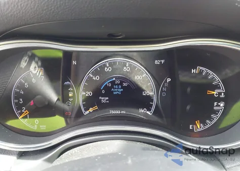 2020 Jeep Grand Cherokee Altitude z USA, uszkodzony, nr VIN 1C4RJFAG2LC438962